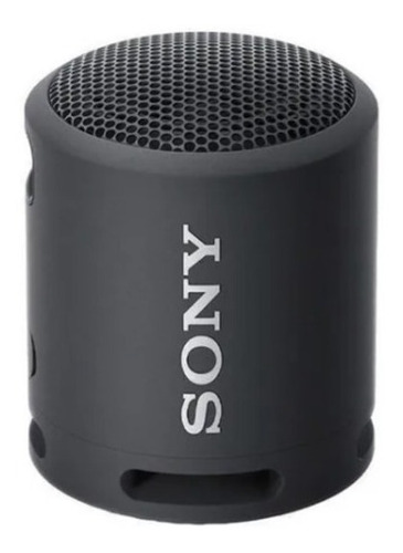 Caixa De Som Portatil Sony Srs-xb13 Bluetooth - Preto