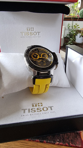 Reloj Tissot T-race Cronografo 45 Mm