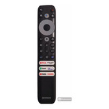 Control Remoto Original Tcl Smart Comando De Voz Rc902v Fmr8