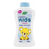 Talco Cheirinho Kids Blue 100g - Pharma