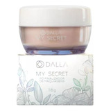 Base De Maquiagem Em Pó Solto Dalla Pó Solto Ultrafino Finalizador My Secret - Dalla Cor 06 Pó Solto Ultrafino Finalizador My Secret - Dalla Cor 06 Pó Solto Ultrafino Finalizador My Secret - Dalla Cor