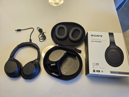 Headphone Sony Wh1000xm4 