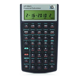Financial Calculator Hp 10bii+ 100 Functions