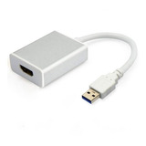 Adaptador Conversor Usb 3.0 A Hdmi Salida Video, Oferta