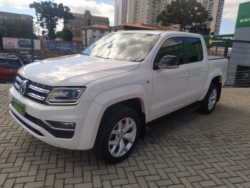 VOLKSWAGEN AMAROK 3.0 HIGHLINE V6 DIESEL COMPLETA