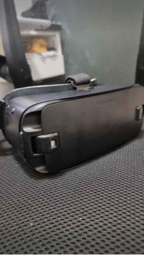 Samsung Gear Vear - Óculos De Realidade Virtual