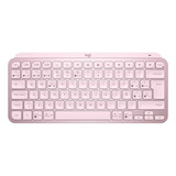 Teclado Mx Keys Mini Logitech Inalámbrico Iluminado