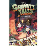 Libro Gravity Falls  Comic 1 De Disney