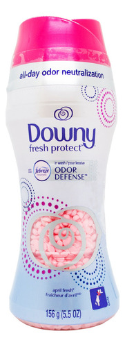 Downy Fresh Protect Aromatizante Lavado Ropa April Fresh