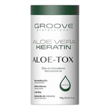 Aloe-tox Aloe Vera Keratin Groove Professional 1 Kilo