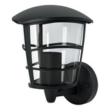 Arbotante Tipo Farol Suspendido 60w/127v. Diseño Moderno Arb