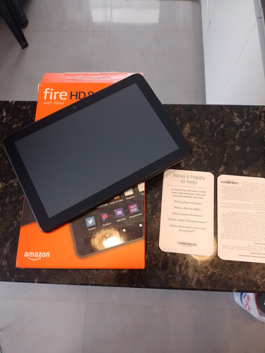 Amazon Tablet Fire Hd8 Alexia