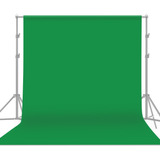 Pantalla Verde De Fondo Profesional De 2x3 M/6.6x10 Ft