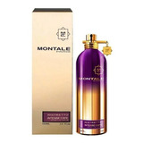 Perfume Montale Ristretto Cafe - mL a $5877