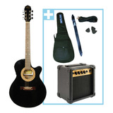 Combo Guitarra Electroacustica Gracia 300eq + Amplificador C