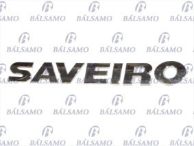 Emblema Baul Vw Saveiro 2010 -saveiro- - I3743