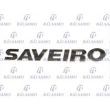 Emblema Baul Vw Saveiro 2010 -saveiro- - I3743