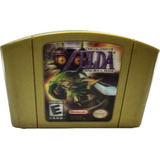 The Legend Of Zelda Majora's Mask | Nintendo 64 Holograma