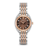 Bulova Classic 98r230 Diamantes Zafiro Reloj Mujer 30mm