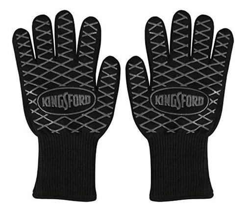 Kingsford Extreme Heat Bbq Grill Guantes, 2 Unidades | Guant