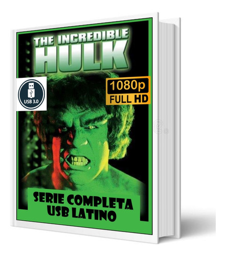 Hulk El Hombre Increíble