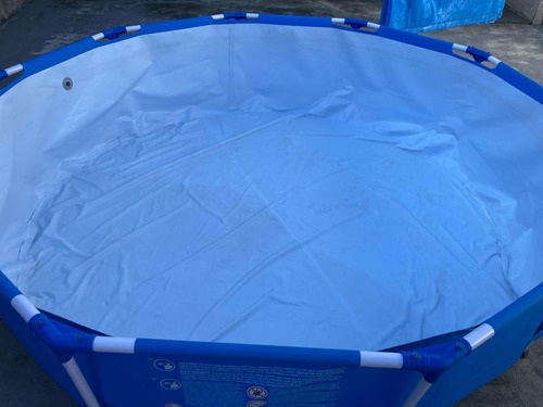 Piscina Estrutural 4678 Lts Bestway