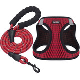 Chaleco Transpirable Matilor Step-in Dog Harness Para Gatos