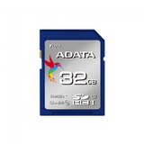 Tarjeta De Memoria Adata Sdhc 32gb Clase 10