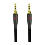 Skw - Cable Auxiliar Con Entrada 3.5 Para iPhone 6s, Mp3/4,