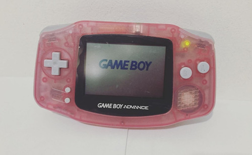 Console Game Boy Advance. Gba