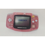 Console Game Boy Advance. Gba