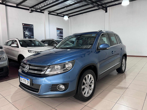 Volkswagen Tiguan 2016 2.0 Sport & Style Tsi 200cv Tiptronic