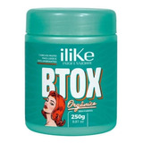 1 Btox Ilike Orgânico 250ml