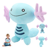 Kawaii Peluche Wooper Muñeco De Juguete Para Regalos Niños