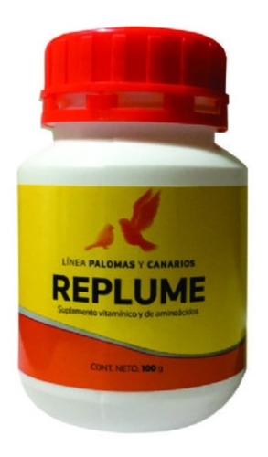 Replume Ruminal Suplemento Vitaminico Para Aves