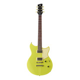 Guitarra Yamaha Revstar Rse20 Neon Yellow Cor Neon Yellow