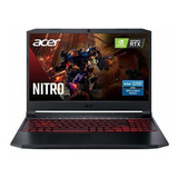 Notebook Gamer Acer Nitro 5 Core I7-11ªg 16gb/1tb/rtx3050ti