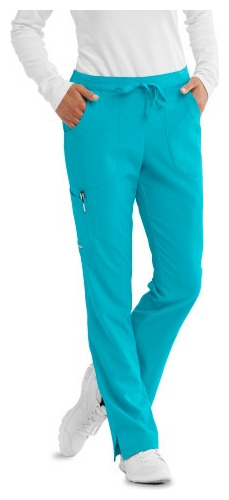 Pantalon Medico Para Dama Signature Sk201 Petite Oferta