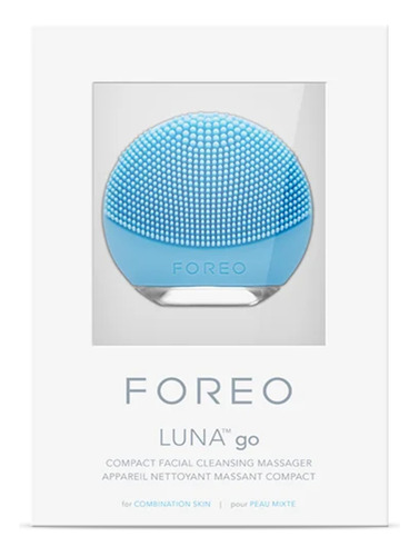 Foreo Luna Go Para Pieles Mixtas