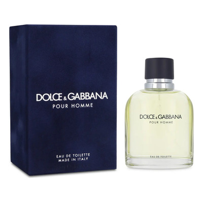 Dolce & Gabbana 125ml Edt Spray - Caballero | Envío gratis