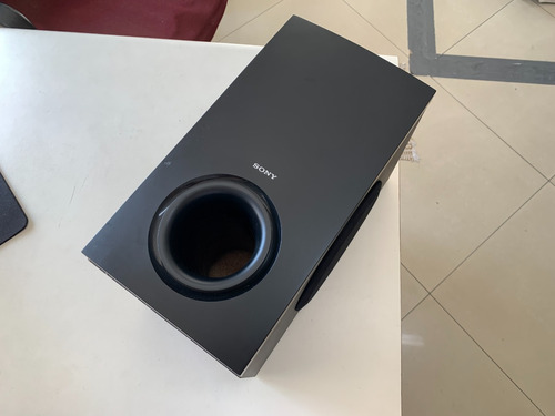 Caixa Acústica Subwoofer 6ohms Ss-ws103 Home Sony Hbd-tz130