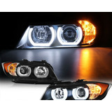 Faros Modernos  Bmw 2006 A 2008 E90  325i 328i 335i Bixenon 