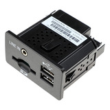 Reproductor De Audio F1ct-14f014-aa, Conector Usb, Interfaz