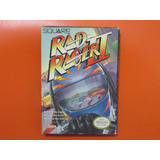 Rad Racer Il | Original Nintendo Nes Ntsc