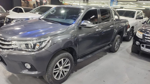 Toyota Hilux 2016 2.8 Cd Srx 177cv 4x4 At