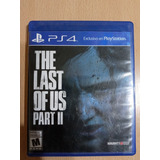 The Last Of Us Para Ps4. Juego Físico