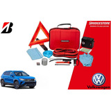 Kit De Emergencia Seguridad Auto Bridgestone Taos 2023