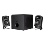 Sistema De Altavoces Klipsch Promedia 2.1