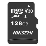 Memoria Micro Sd 128 Gb Hikvision 