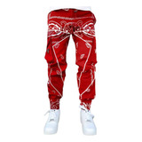 Pantalones De Hip Hop, Monos For Hombre